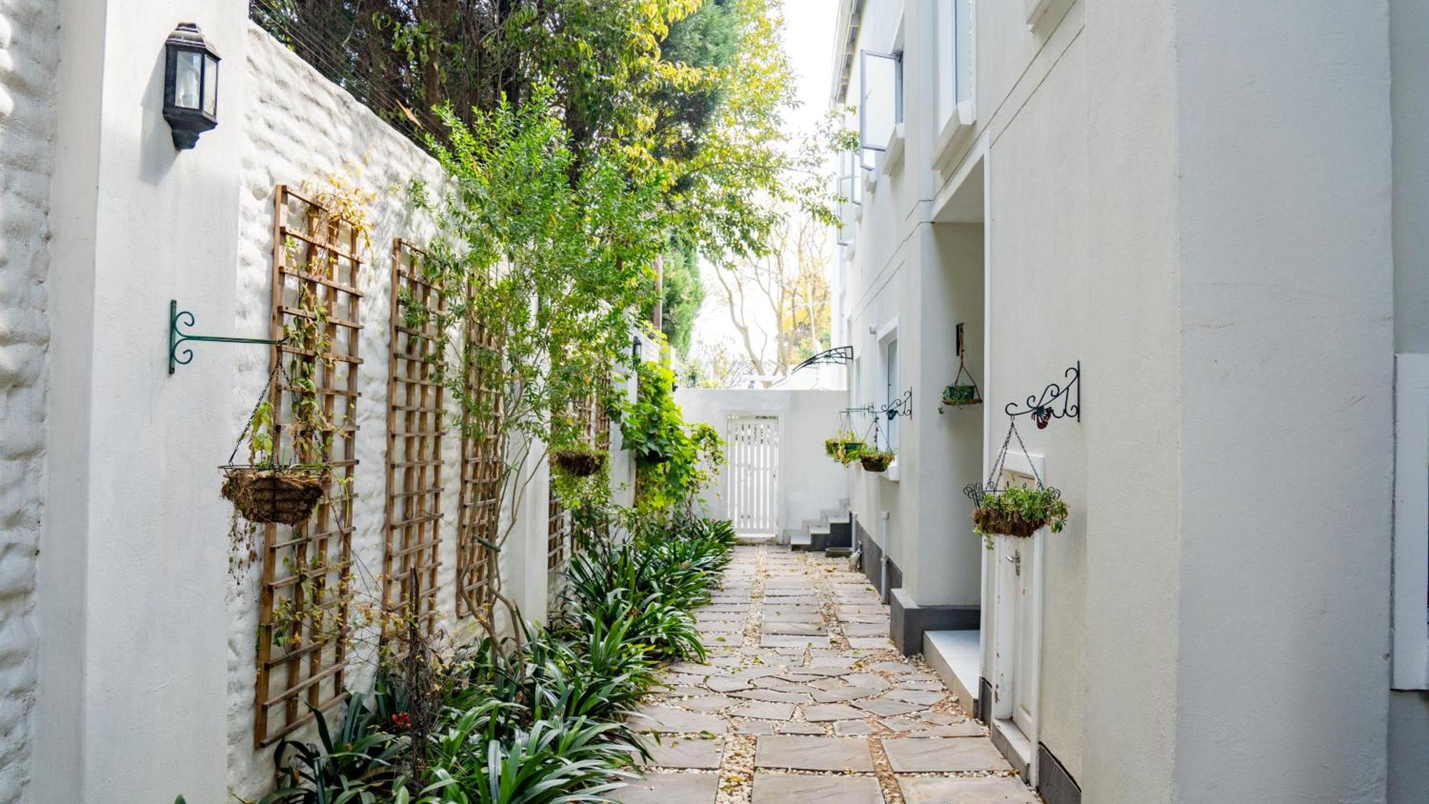 3 On Tessa Guesthouse Johannesburg Exterior foto